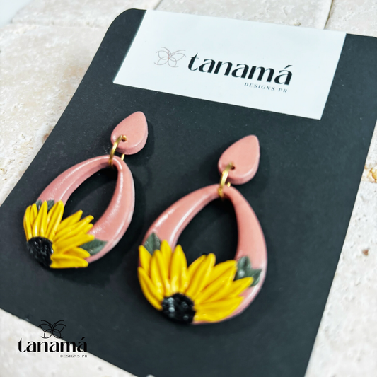 Girasol Earrings